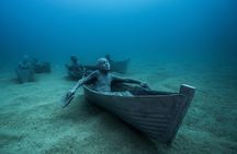 Museo Atlantico for non-certified divers