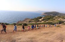 The gulf of Navarino (Gialova Lagoon)