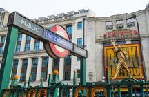 Secrets of the Freddie Mercury and a hidden pub