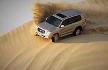 Sunset Desert Safari Dubai With BBQ Dinner
