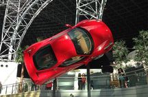 Abu Dhabi City Tour & Ferrari World Ticket