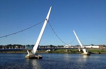 Derry Londonderry Private Luxury Full Day Tour From Belfast