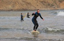 Essaouira 2-Hour Beginner-Friendly Surf Lesson