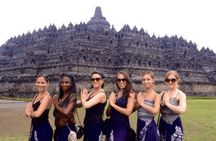 Borobudur Temple Half Day Tour from Yogyakarta