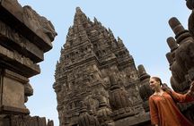 Borobudur Sunrise from Hill & Prambanan Temples Tour