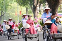 Xin Chao Vietnam 11 Days - Departure from Ho Chi Minh City