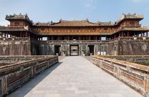 Hue city full day tour from Hoi an or Da Nang city with guide and driver