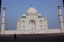 Agra Overnight Tour from Delhi 