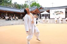 Korean UNESCO World Heritage Tour including Gyeongju, Andong and Daegu(2N3D)