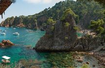 Medieval Costa Brava day-trip from Girona