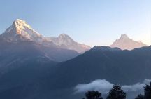 4 Days Amazing Trekking from Pokhara-Ghorepani Poon Hill