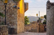 Medieval Costa Brava day-trip from Girona