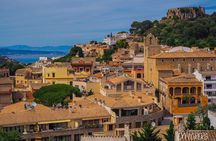 Medieval Costa Brava day-trip from Girona