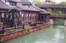 Wuzhen Water Town Private Day Trip from Shanghai with Lunch or Dinner