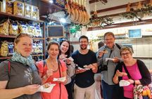 Budget-friendly Street Food Tour of Trastevere Quarter Smaller Group