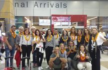 Adventures Ranthambore Wildlife Safari Tour with Golden Triangle 