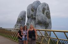 Golden Bridge - Private Guided Tour from Da Nang or Hoi An City