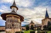 5 DAYS:Moldova, Transnistria and Romania 3 countries in one trip!