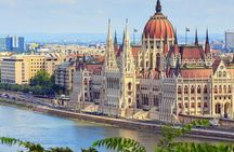 6 hours Private City Tour of Budapest With Winetasting and Danube evening cruise