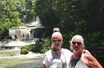 Appleton Rum Factory, YS Falls, and Reggae Horseback Ride & Swim Combo Tour