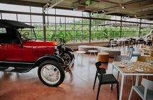 Bouza Winery Tastings and Tapas (Esp, Eng, Port)