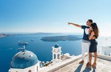 5-hour Private Guided Tour of Santorini