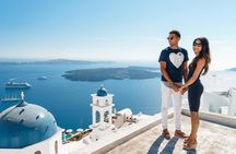 5-hour Private Guided Tour of Santorini