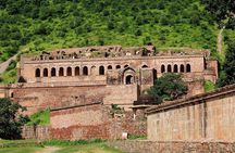 Private Tour - Chand Bawdi (Abhaneri Step Well ) and Bhangarh from Jaipur