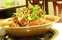 Old Beijing Lamb Ribs Hot Pot Hutong Food Tour