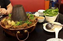 Old Beijing Lamb Ribs Hot Pot Hutong Food Tour