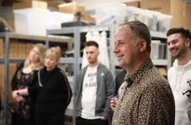 Shakespeare Distillery Tour - 11am Ticket