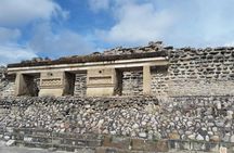 Full-Day El Tule, Mitla & Hierve el Agua Tour from Oaxaca