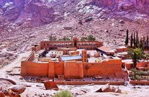 Overnight Trip to Saint Catherine Monastery from Cairo