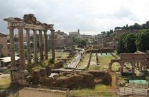 Private Pick up airport and Driving tour