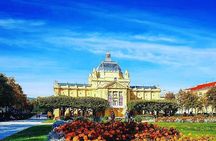 Zagreb walking tour with food tasting