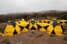 Kilimanjaro climb, Lemosho Route (6-day)