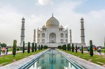 3 Day Private Taj Mahal Agra & Delhi tour by car