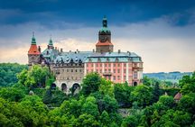 Wroclaw to Project Riese and Ksiaz Castle Private Tour