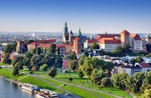Wroclaw To Krakow Day Trip
