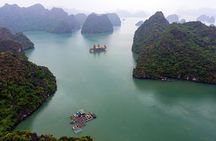 Halong Bay Cruise 2 days 1 night from Hanoi included transfer