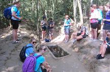 Cu Chi Tunnel From Saigon Cruise Habor