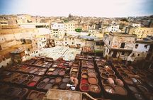  Fez day Tour with Local Guide & driver 