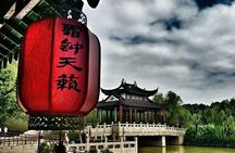 Private Customized Suzhou Highlights Tour with Tongli Water Town and Tuisi Garden
