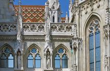 Full day private city tour in Budapest - 8 hours