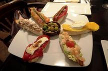 Private 3-Hour Tapas Tour of Granada