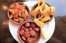 Private 3-Hour Tapas Tour of Granada