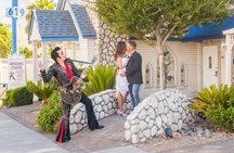 Elvis Themed Wedding or Vow Renewal at Graceland Wedding Chapel