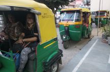 Agra: 6 Hour Tuk-Tuk / Rickshaw Tour
