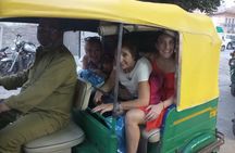 Agra: 6 Hour Tuk-Tuk / Rickshaw Tour