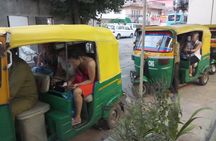 Agra: 6 Hour Tuk-Tuk / Rickshaw Tour